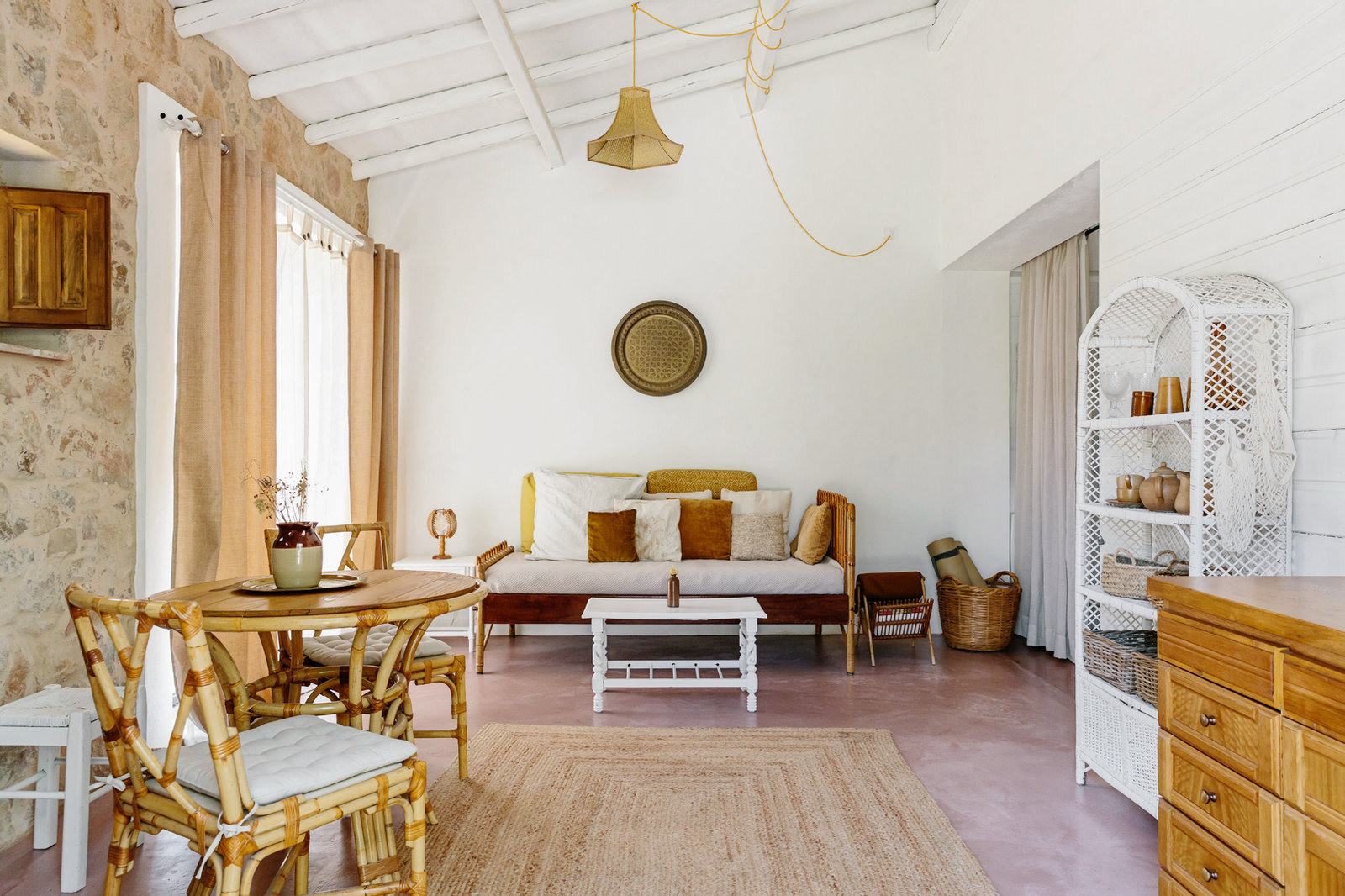 Casa Brava, antiga quinta recuperada perto de Loulé